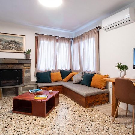 Art House In Kavala 빌라 외부 사진