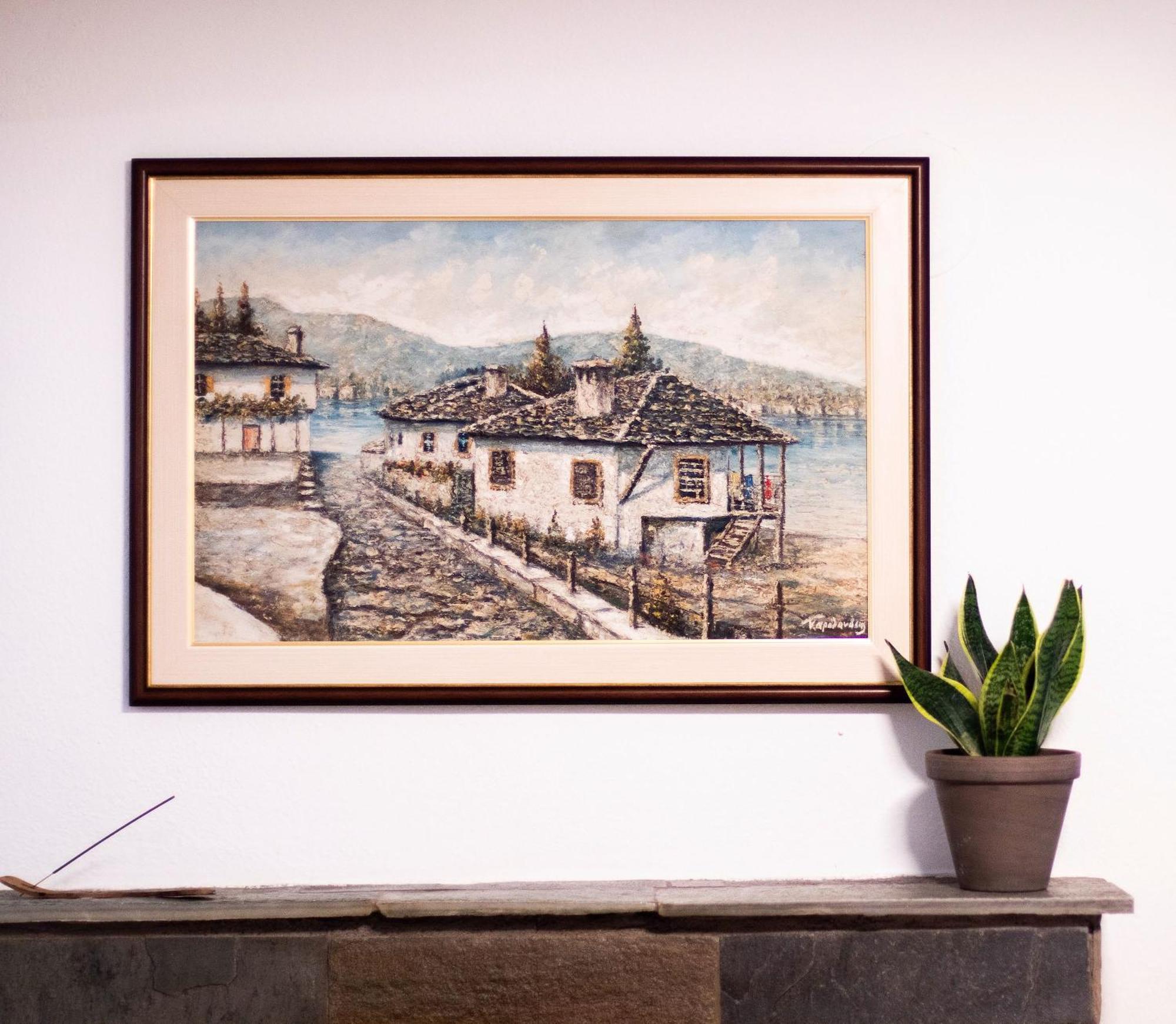 Art House In Kavala 빌라 외부 사진